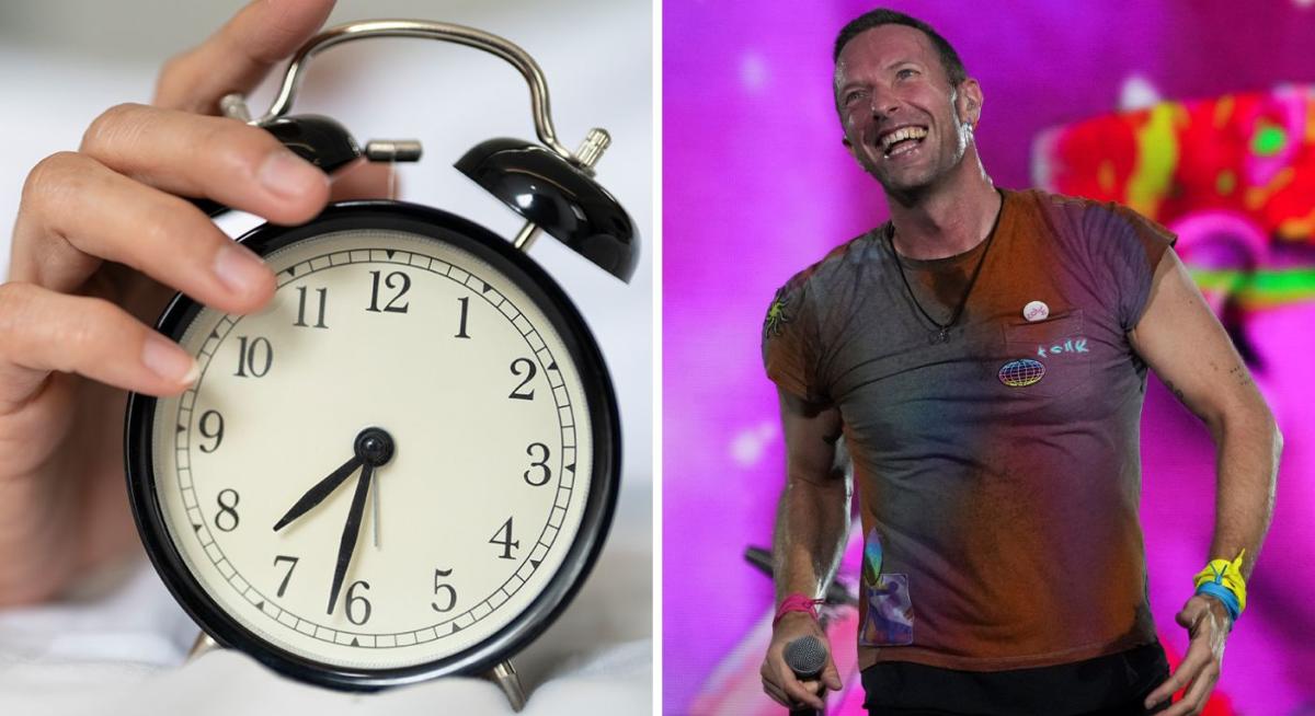 British Summer Time 2022: How Chris Martin's great-great-grandfather  ensured our clocks go forward