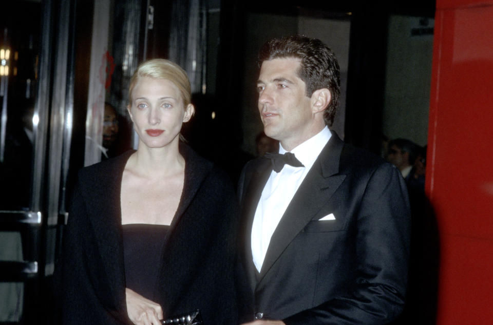 Carolyn Bessette-Kennedy