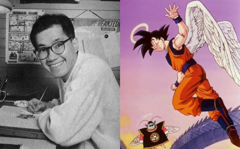 Falleció Arika Toriyama, el creador de Dragon Ball