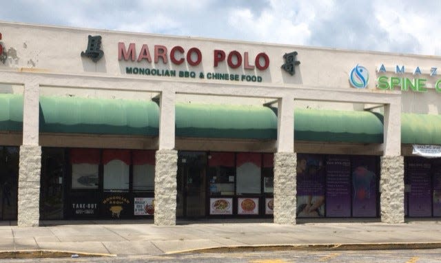 Marco Polo Mongolian BBQ and Chinese Restaurant