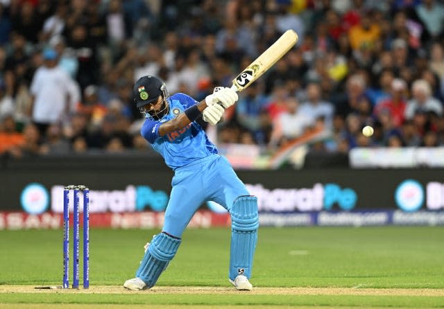 India v England – T20 World Cup – Semi Final – Adelaide Oval