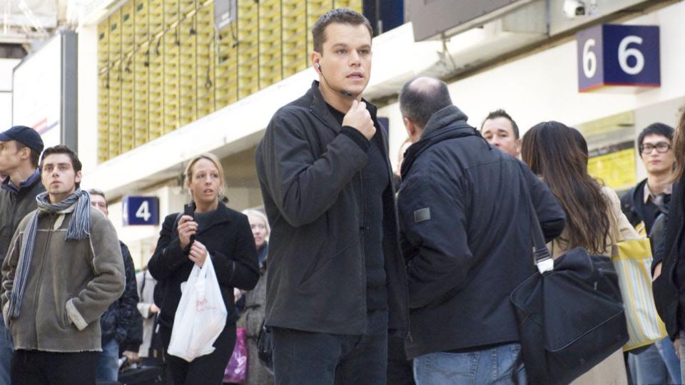 17) 'The Bourne Ultimatum' (2007)