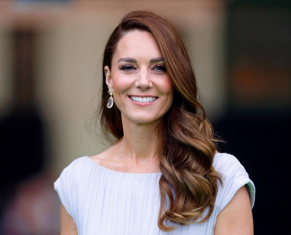 Conspiracy theories have abounded over what’s going on with Kate Middleton. Getty Images