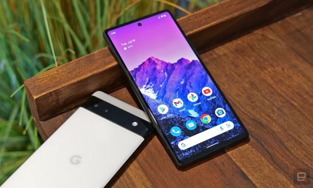 Google Pixel 6a Review