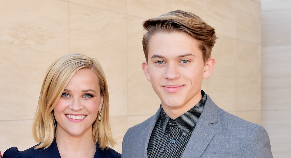 Reese Witherspoon has celebrated son Deacon&#39;s birthday with a sweet Instagram message. (Getty Images)