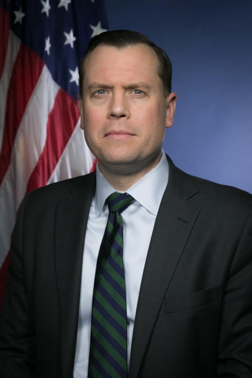 Russell Coleman, Republican candidate for Kentucky Attorney General