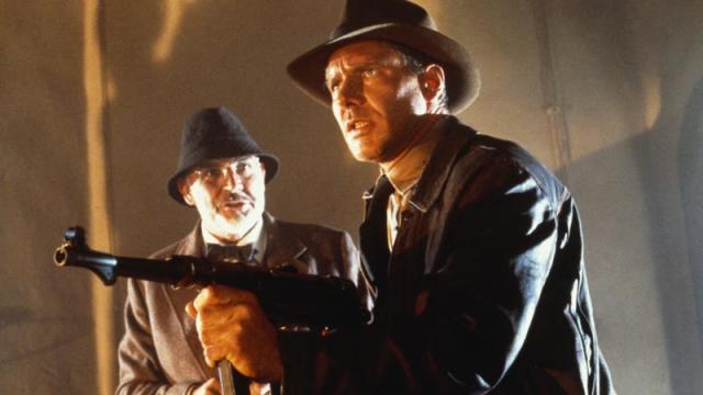 Indiana Jones and the Last Crusade (That D+ Show Ep. 179) – That Nerdy Site