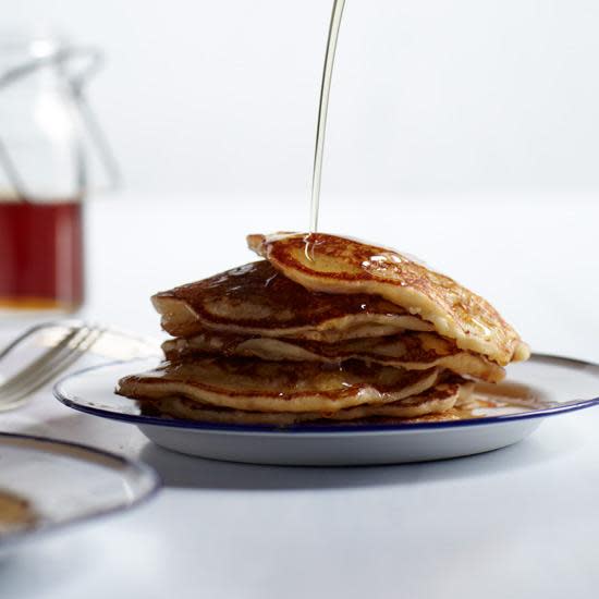 <a href="http://www.foodandwine.com/recipes/buttermilk-pancakes-with-masa-harina"></a>