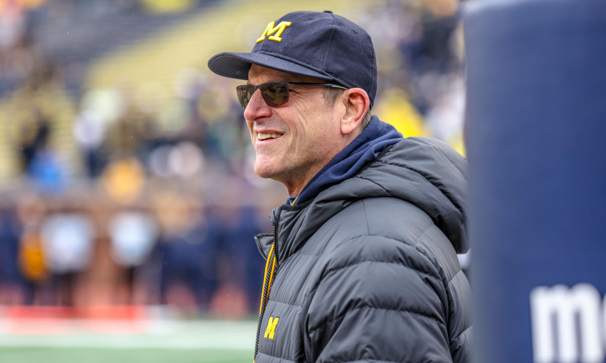 Nation’s No. 1 2025 recruit visiting Michigan football for BBQ at the