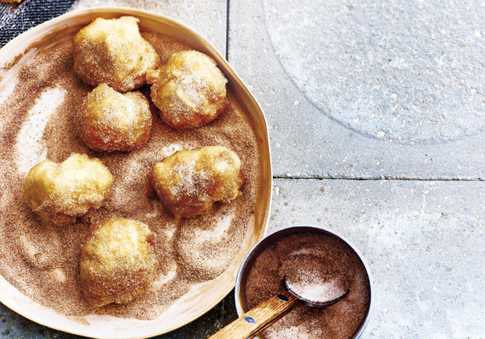 Beignets de carnaval : les meilleures recettes françaises par région