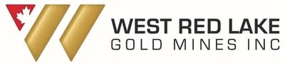 West Red Lake Gold Mines Inc. Logo (CNW Group/West Red Lake Gold Mines Inc.)
