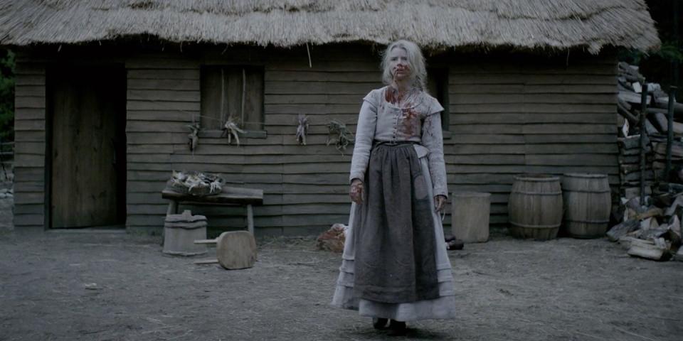 <i>The Witch</i> (2016)