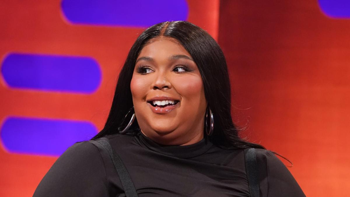 Lizzo ‘did not rehearse’ Grammy speech because she had ‘no idea’ she