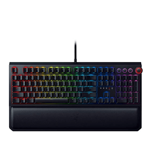 Razer BlackWidow Elite Mechanical Gaming Keyboard // Amazon