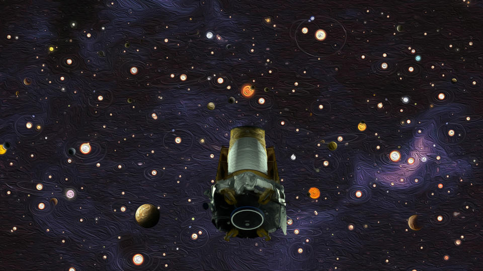 The time has finally come to say goodbye to Kepler, the spacecraft that