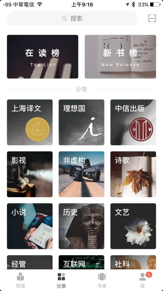 你今天看書了嗎？「電子書APP」大PK