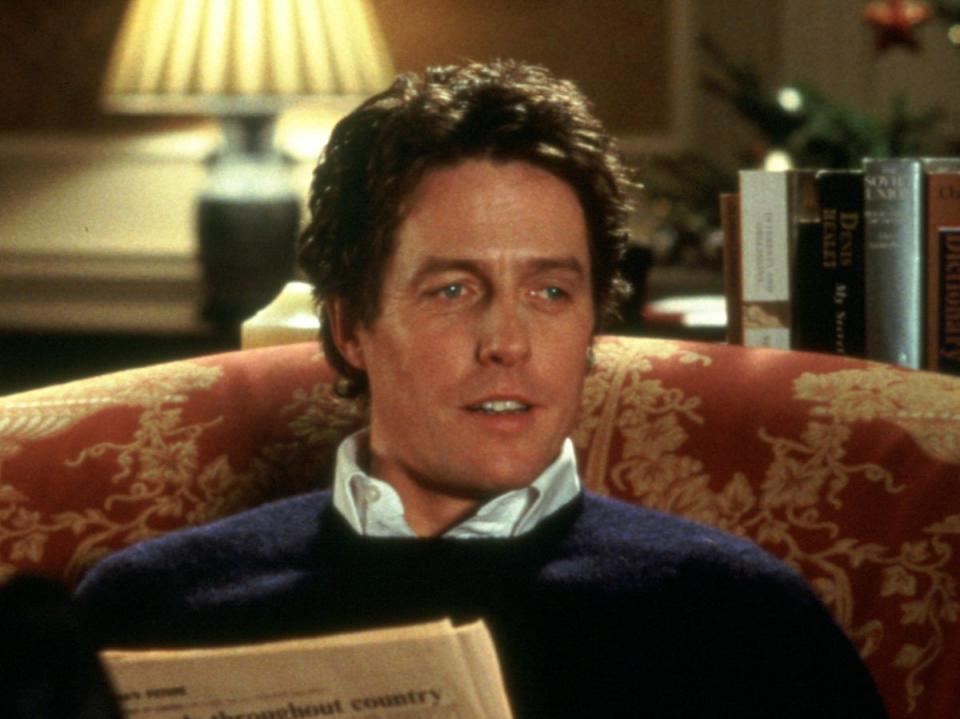 Hugh Grant Says He Tried To Get Out Of Filming Excruciating Love Actually Scene