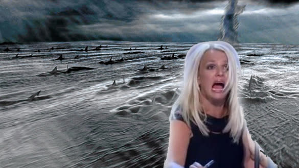 Tara Reid - Tara Reid 'Axed From Sharknado Sequel': 6 Possible Replacements