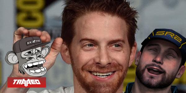 Actor Seth Green pagó 300 mil dólares para recuperar su NFT robado, el cual es el protagonista de su nueva serie