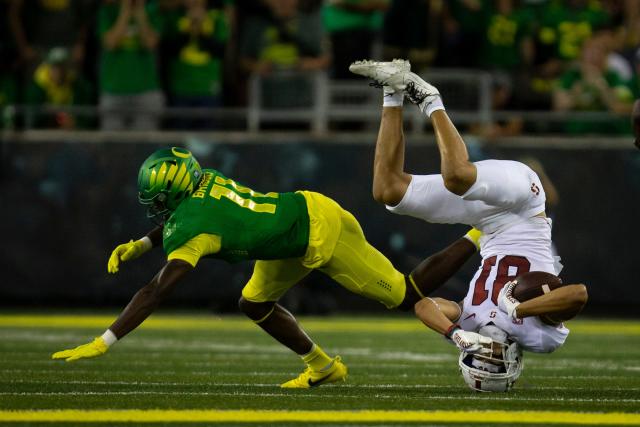 Oregon vs. Utah: Live Stream, TV Channel and Start Time