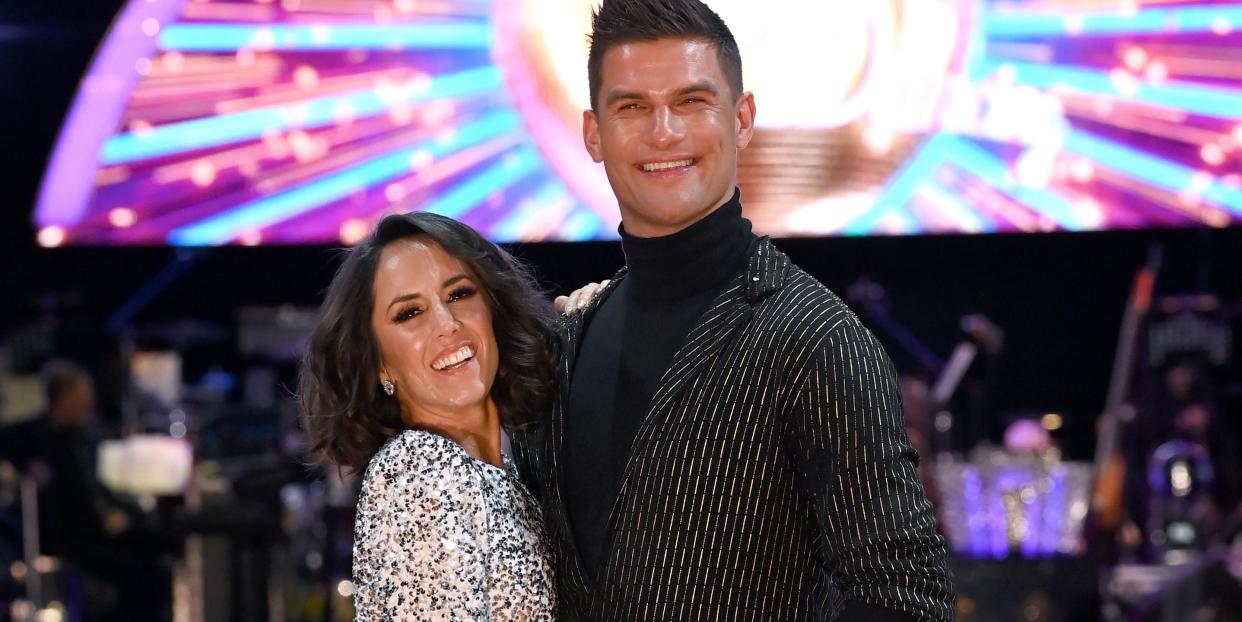 janette manrara and aljaz skorjanec