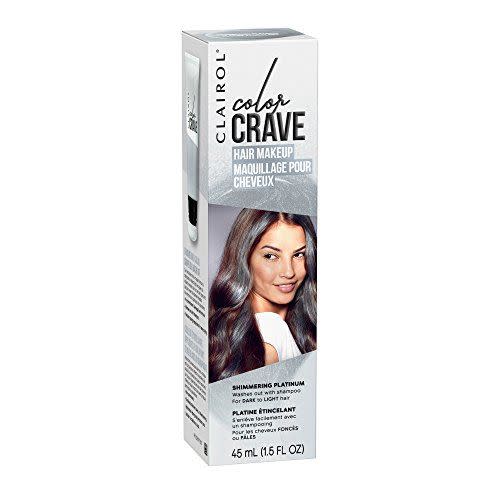 7) Color Crave Temporary Hair Color Makeup