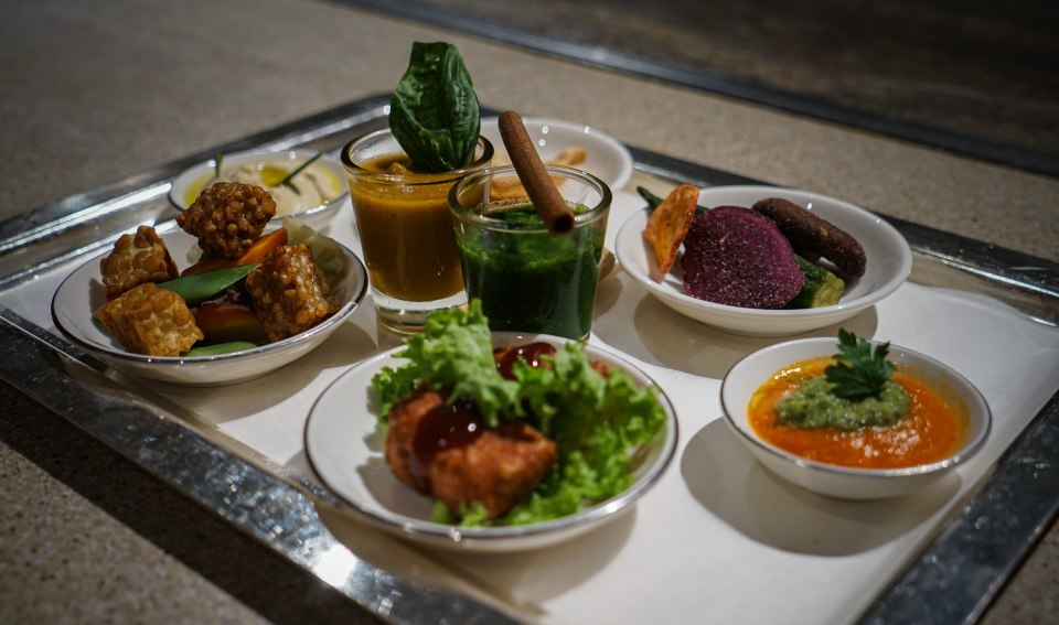 Plant-based foods are gaining recognition in Asia. (PHOTO: Big Idea Ventures)