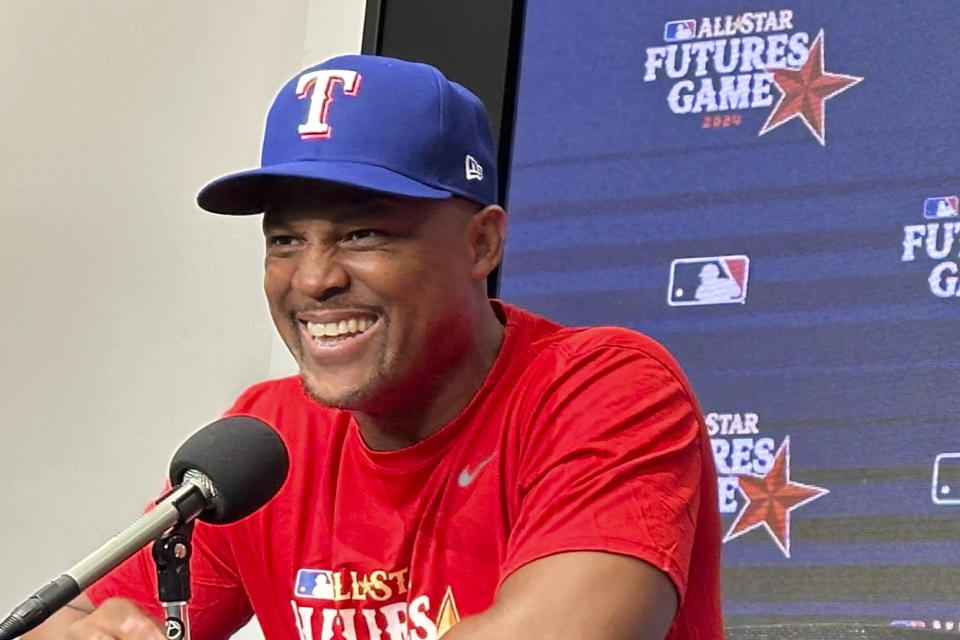 Adrián Beltré is going from AllStar Game in Texas to Hall of Fame