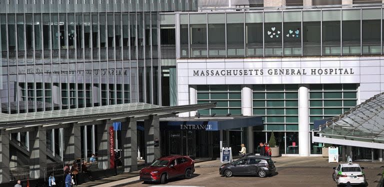 El trasplante se realizó en el Hospital General de Massachusetts, Boston