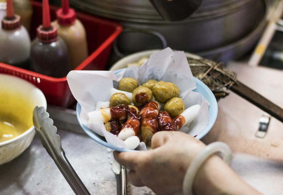 土瓜灣美食︱四十年歷史糖水舖甘露甜品 老闆娘：我口頭禪就係要做到拆樓為止