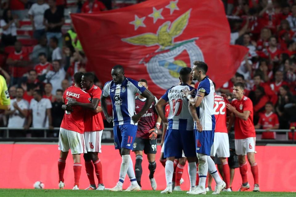 Benfica y Oporto