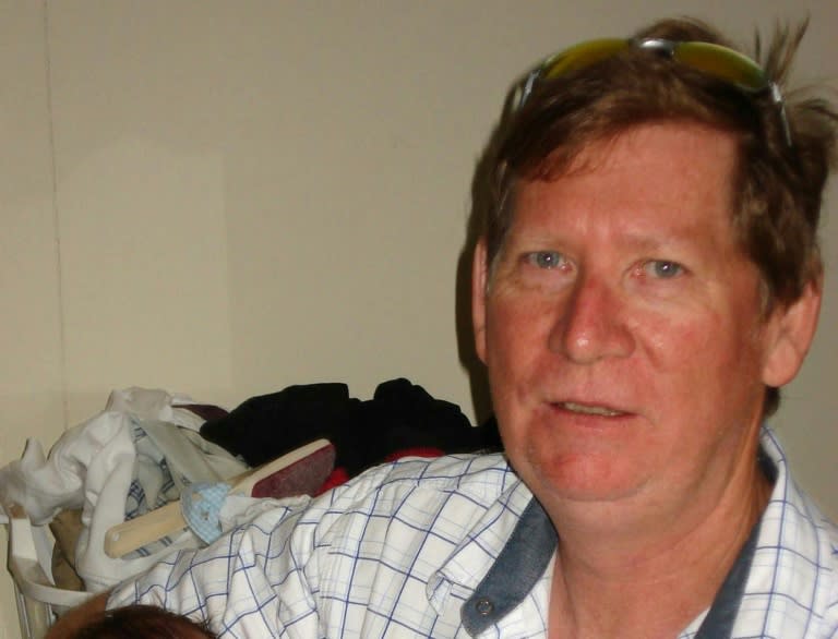 Reg Foggerdy, who disappeared on a hunting trip near Laverton in the West Australian Goldfields, was found six days later after surviving by eating black ants