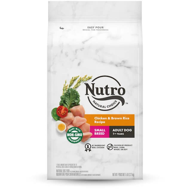 Nutro-Natural-Small-Breed-Best-Dog-Food