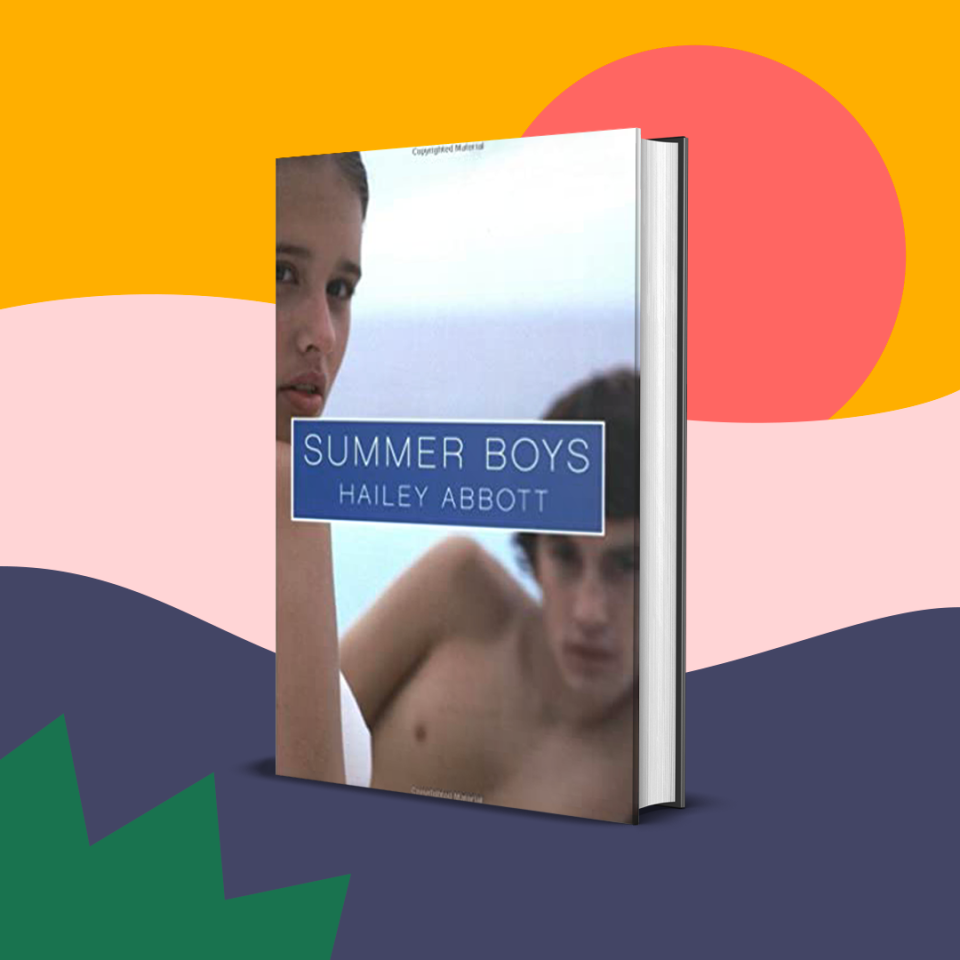 Cover of Summer Boys