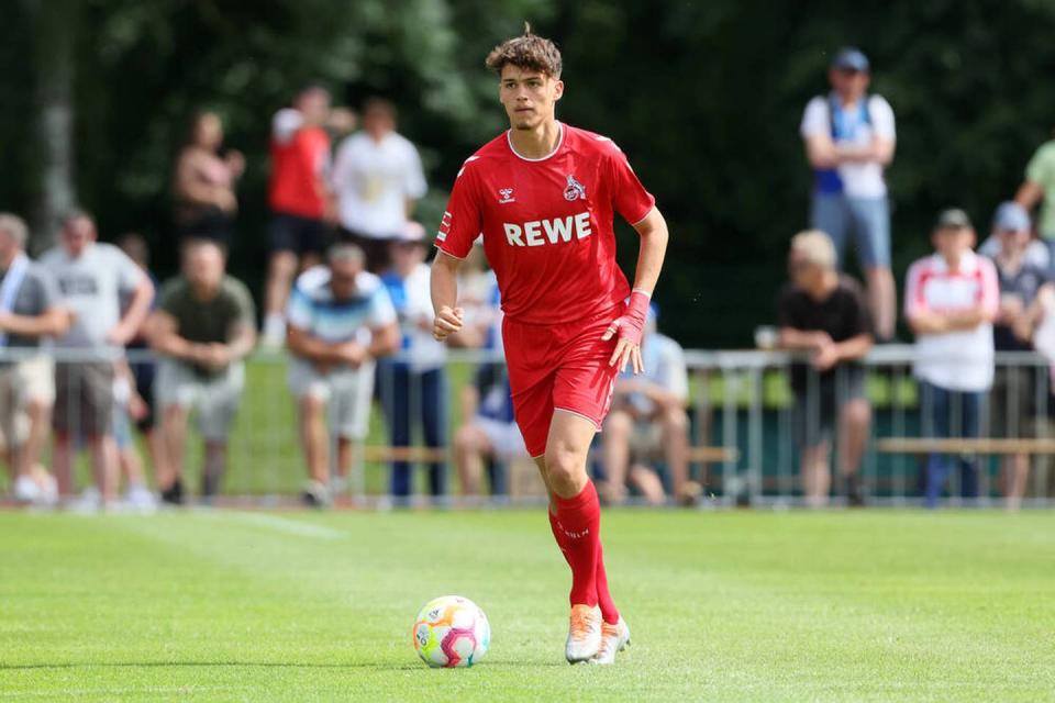 Köln-Talent Smajic erhält Profivertrag