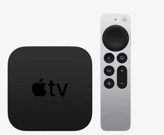 Apple TV ahora tendrá 4K. Foto: Apple