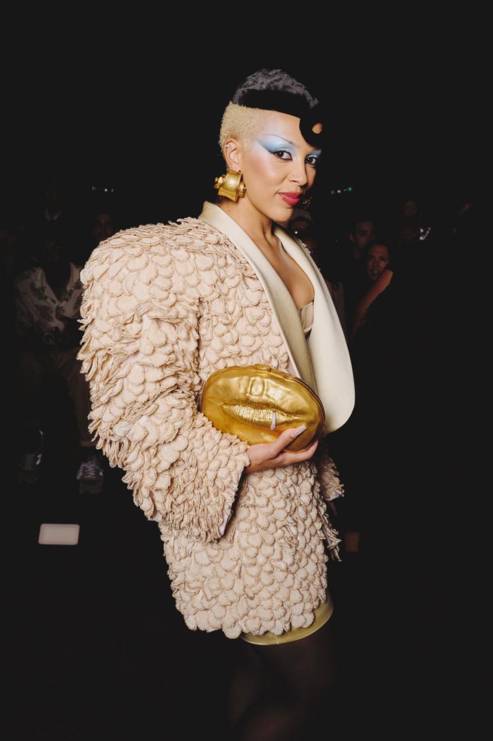 Doja Cat (Schiaparelli)