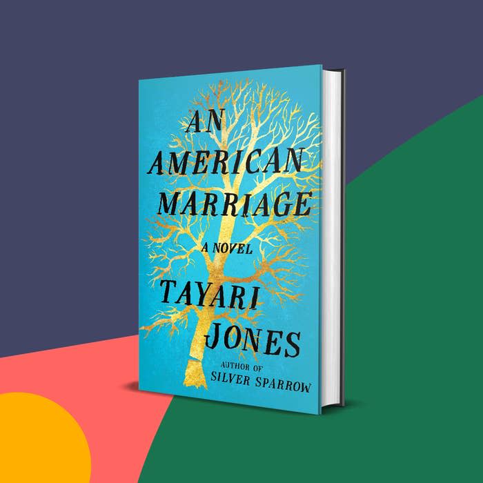 "An American Marriage"