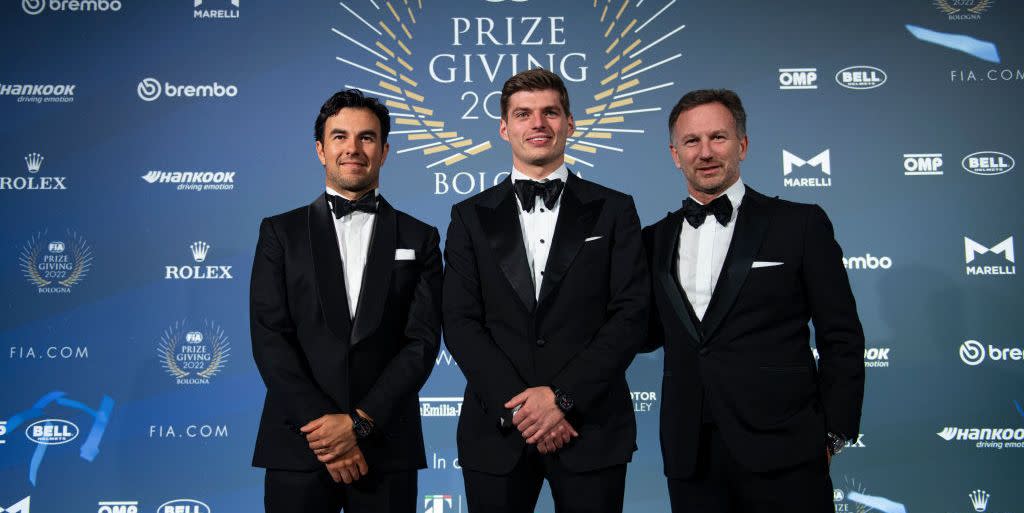 fia prize giving 2022