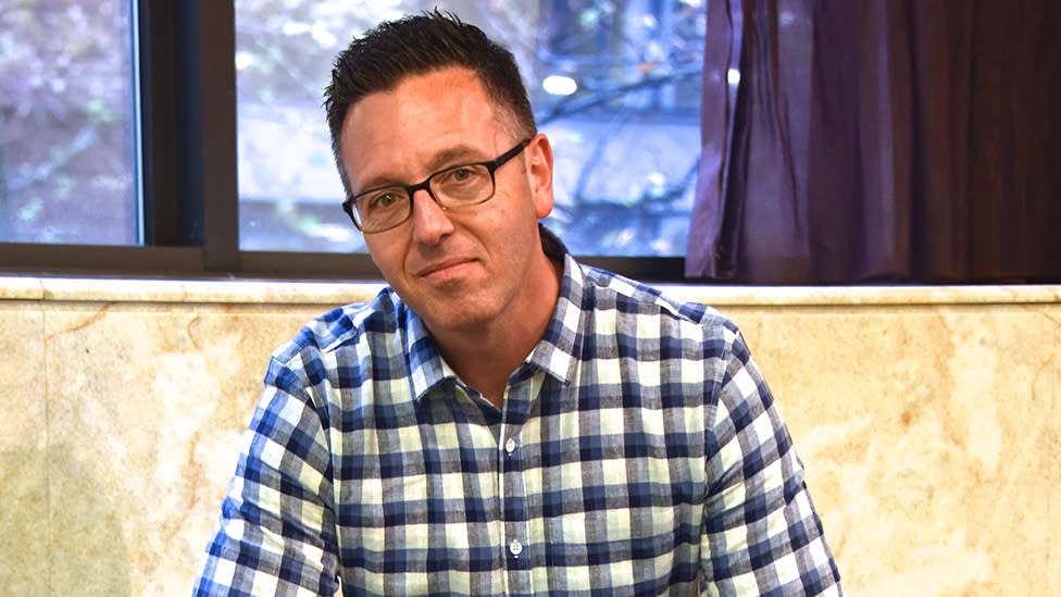 John Edward is the world's foremost medium. 