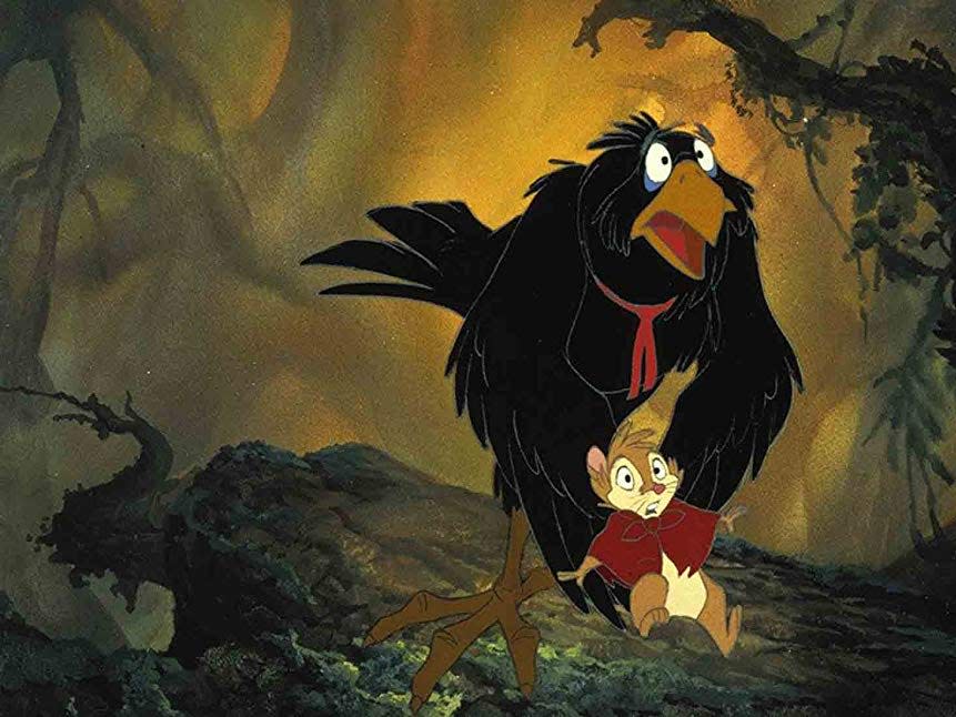 The Secret of NIMH