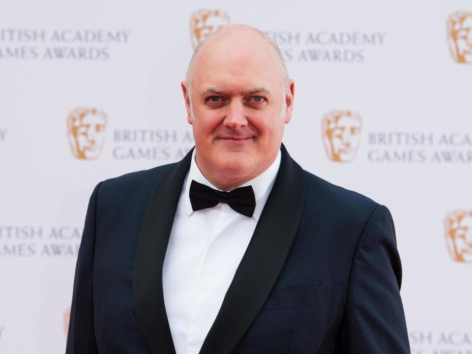 O Briain says finding his birth certificate was an emotional momentGetty