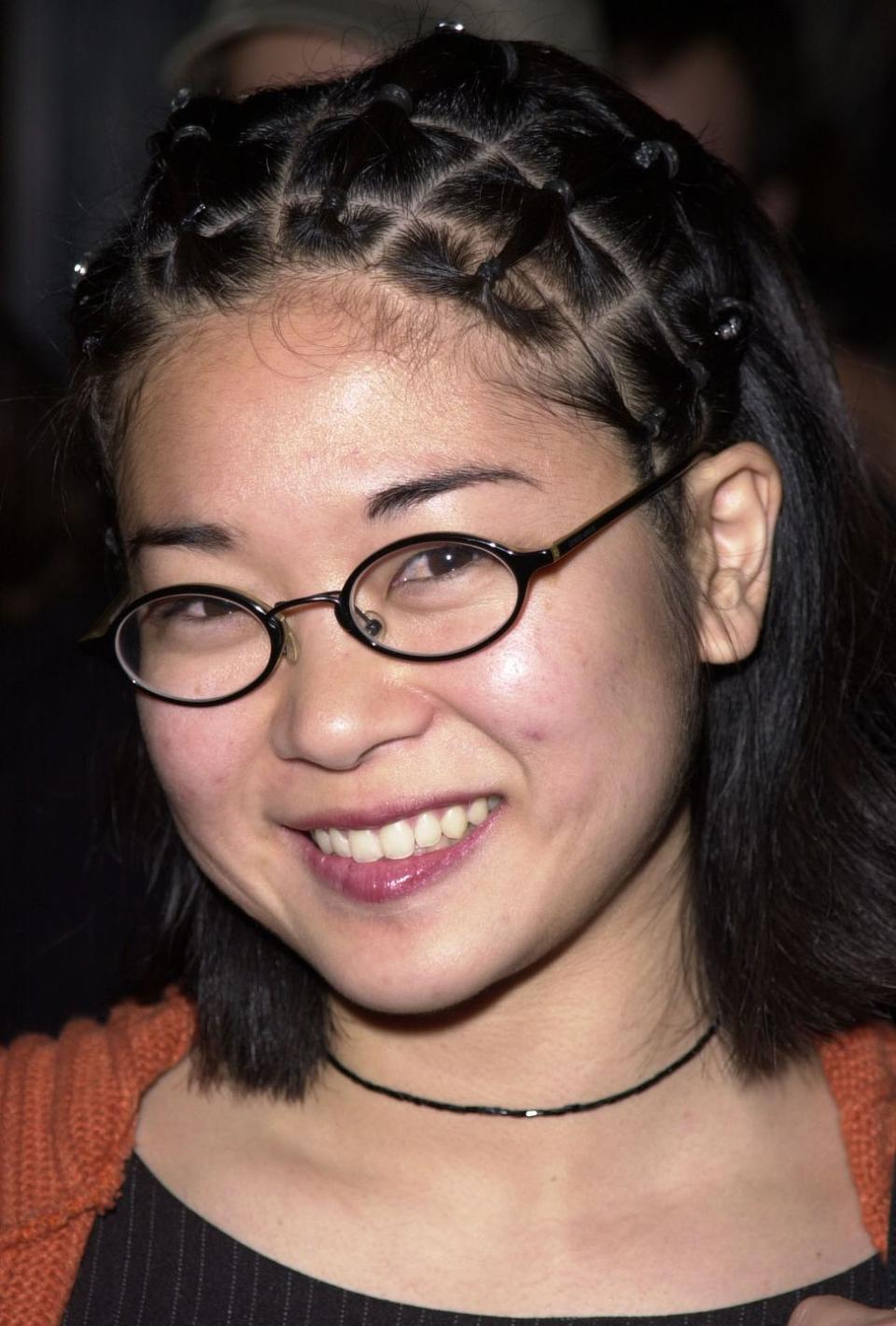 THEN: Keiko Agena