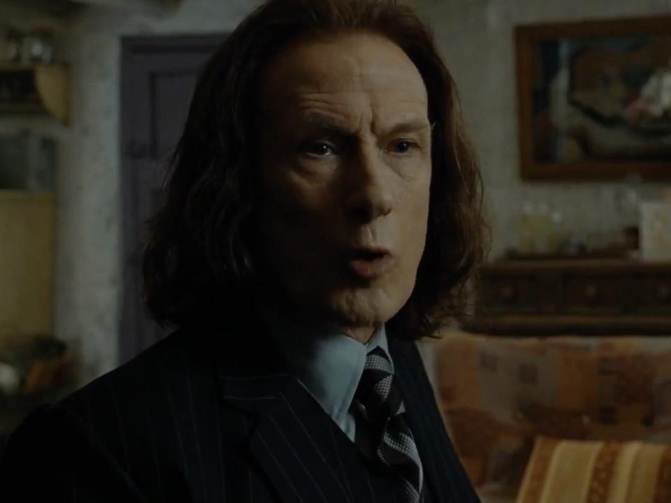 rufus scrimgeour