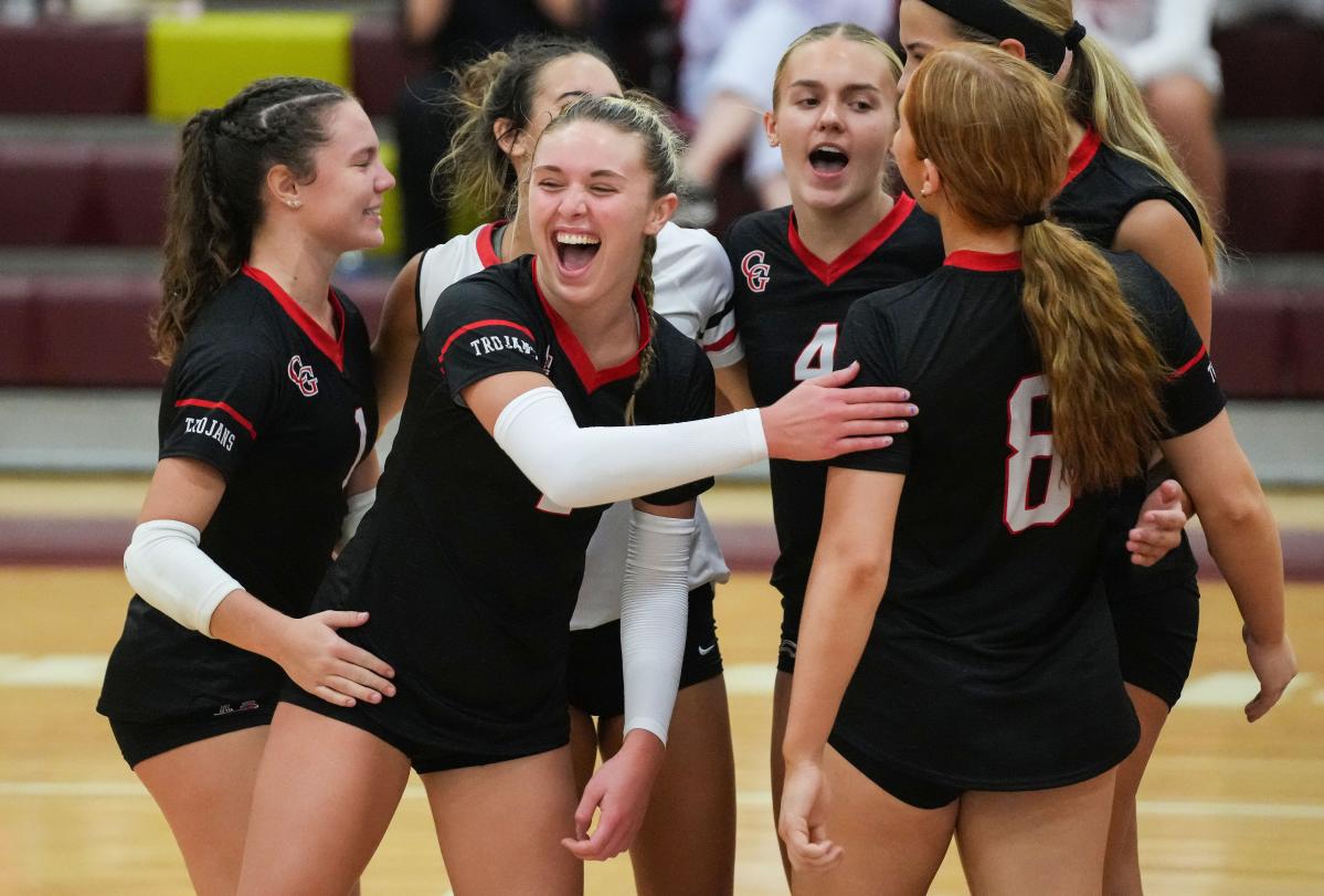 Indiana high school volleyball power rankings HSE, Roncalli top Fab 15