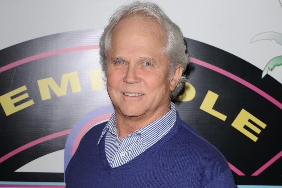 Tony Dow meets and greets fans at Seminole Casino Coconut Creek on December 23, 2010 in Coconut Creek, Florida.