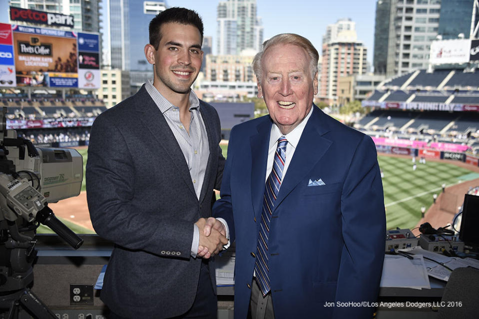 Los Angeles Dodgers vs San Diego Padres