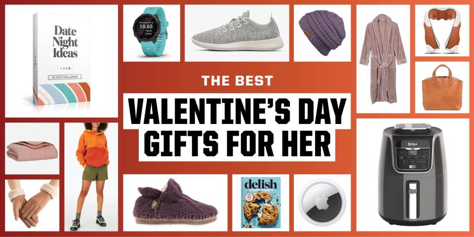 Need a Valentine's Day Gift She'll Actually Love? These 20 Ideas Are for Women of All Ages