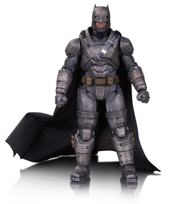 DC's Ultra-Realistic 'Batman v Superman,' 'Suicide 'Squad' Figures Get  Little Details Perfect (Exclusive)