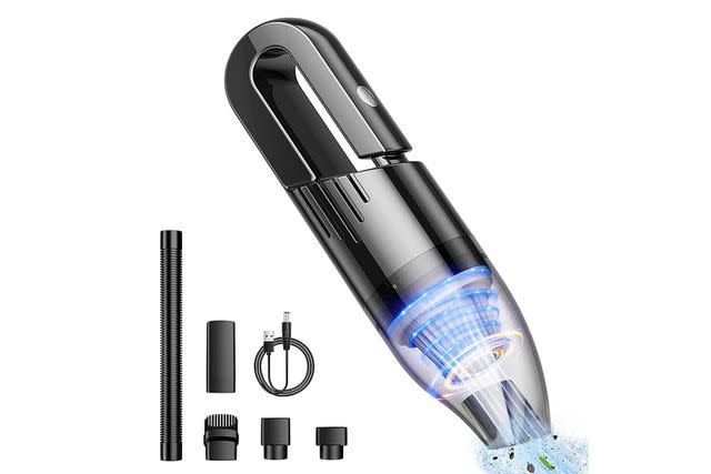 s No. 1 Handheld Vacuum With Over 70,000 Five-Star Ratings Is Under  $50 Right Now, Parade Magazine